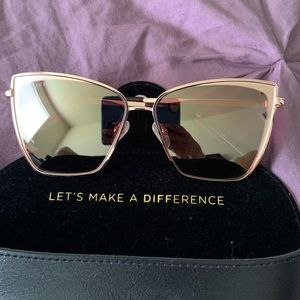 Quay Becky sunglasses